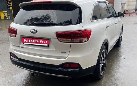 KIA Sorento III Prime рестайлинг, 2016 год, 2 700 000 рублей, 4 фотография