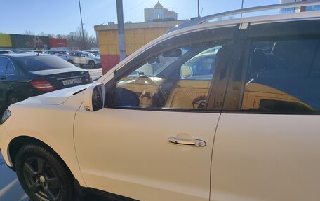 Hyundai Santa Fe III рестайлинг, 2010 год, 1 350 000 рублей, 5 фотография