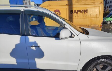 Hyundai Santa Fe III рестайлинг, 2010 год, 1 350 000 рублей, 9 фотография