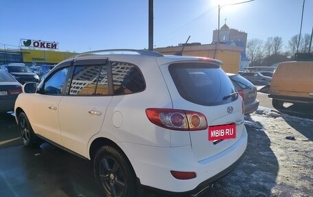 Hyundai Santa Fe III рестайлинг, 2010 год, 1 350 000 рублей, 3 фотография