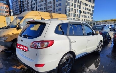 Hyundai Santa Fe III рестайлинг, 2010 год, 1 350 000 рублей, 7 фотография