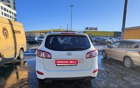 Hyundai Santa Fe III рестайлинг, 2010 год, 1 350 000 рублей, 6 фотография