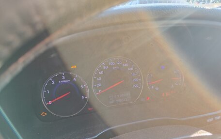 Hyundai Santa Fe III рестайлинг, 2010 год, 1 350 000 рублей, 14 фотография