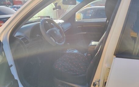 Hyundai Santa Fe III рестайлинг, 2010 год, 1 350 000 рублей, 13 фотография