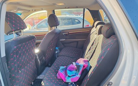 Hyundai Santa Fe III рестайлинг, 2010 год, 1 350 000 рублей, 15 фотография