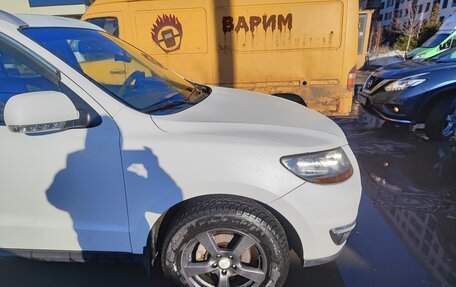 Hyundai Santa Fe III рестайлинг, 2010 год, 1 350 000 рублей, 10 фотография