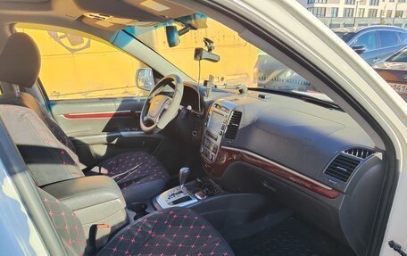 Hyundai Santa Fe III рестайлинг, 2010 год, 1 350 000 рублей, 12 фотография