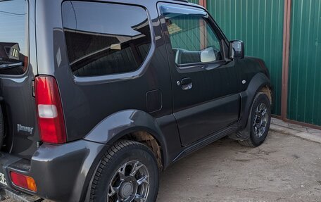 Suzuki Jimny, 2014 год, 5 фотография