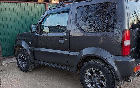 Suzuki Jimny, 2014 год, 6 фотография