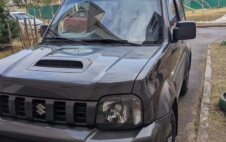 Suzuki Jimny, 2014 год, 3 фотография
