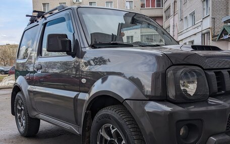 Suzuki Jimny, 2014 год, 2 фотография