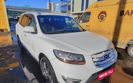 Hyundai Santa Fe III рестайлинг, 2010 год, 1 350 000 рублей, 11 фотография