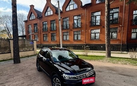 Volkswagen Tiguan II, 2019 год, 2 800 000 рублей, 9 фотография
