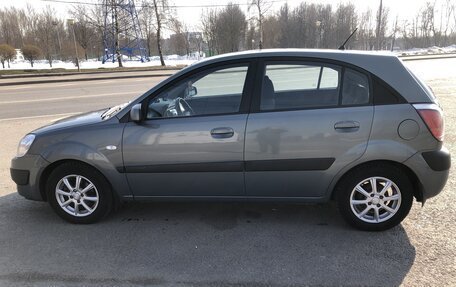 KIA Rio II, 2007 год, 460 000 рублей, 2 фотография