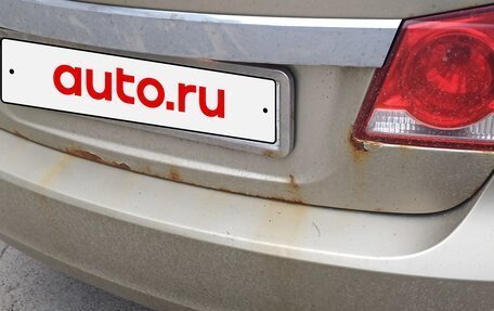 Chevrolet Cruze II, 2010 год, 237 000 рублей, 9 фотография