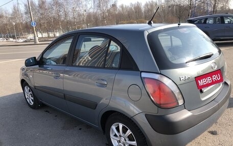 KIA Rio II, 2007 год, 460 000 рублей, 5 фотография