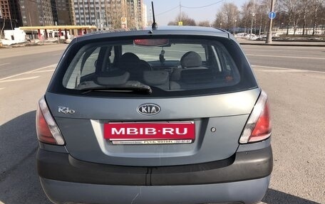 KIA Rio II, 2007 год, 460 000 рублей, 4 фотография