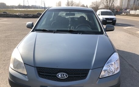 KIA Rio II, 2007 год, 460 000 рублей, 3 фотография