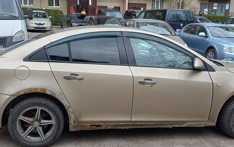 Chevrolet Cruze II, 2010 год, 237 000 рублей, 14 фотография