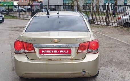 Chevrolet Cruze II, 2010 год, 237 000 рублей, 15 фотография