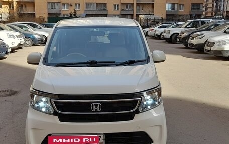 Honda N-WGN I рестайлинг, 2014 год, 717 000 рублей, 2 фотография