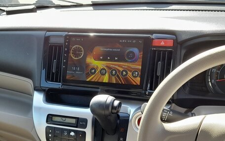 Honda N-WGN I рестайлинг, 2014 год, 717 000 рублей, 12 фотография