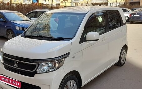 Honda N-WGN I рестайлинг, 2014 год, 717 000 рублей, 3 фотография