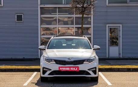 KIA Optima IV, 2018 год, 1 895 000 рублей, 2 фотография