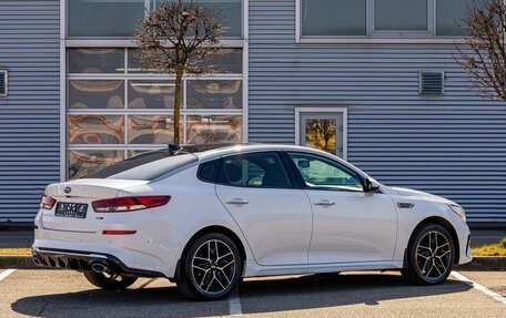 KIA Optima IV, 2018 год, 1 895 000 рублей, 6 фотография