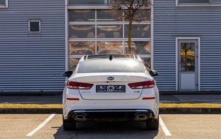 KIA Optima IV, 2018 год, 1 895 000 рублей, 5 фотография