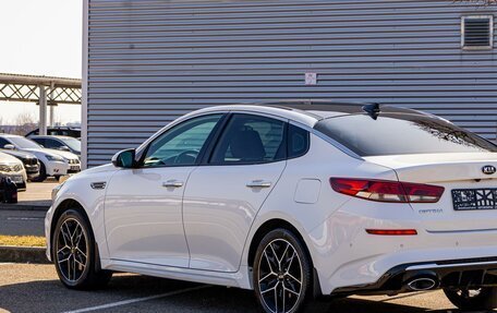 KIA Optima IV, 2018 год, 1 895 000 рублей, 9 фотография