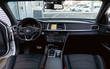 KIA Optima IV, 2018 год, 1 895 000 рублей, 16 фотография