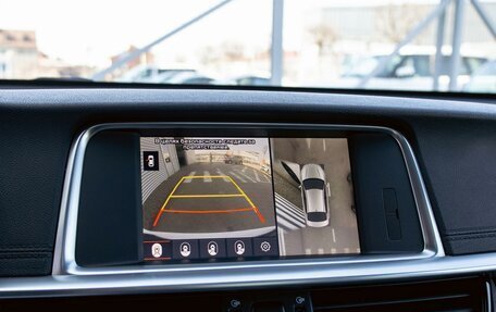 KIA Optima IV, 2018 год, 1 895 000 рублей, 14 фотография