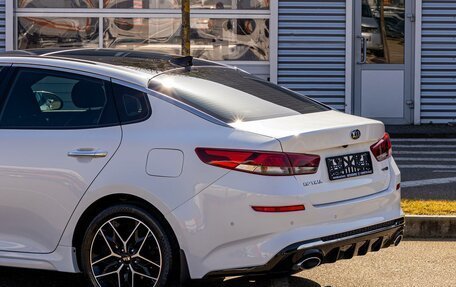 KIA Optima IV, 2018 год, 1 895 000 рублей, 10 фотография