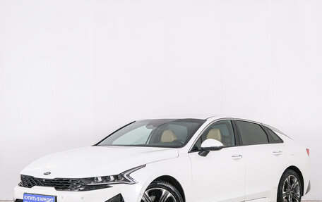 KIA K5, 2020 год, 2 399 000 рублей, 4 фотография