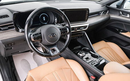 KIA K5, 2020 год, 2 399 000 рублей, 9 фотография