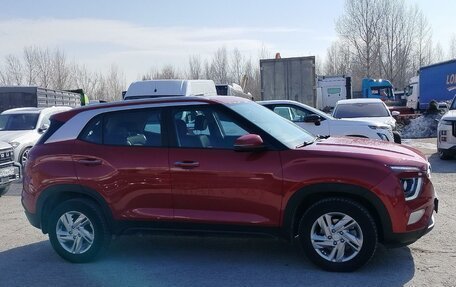 Hyundai Creta, 2021 год, 2 285 000 рублей, 7 фотография