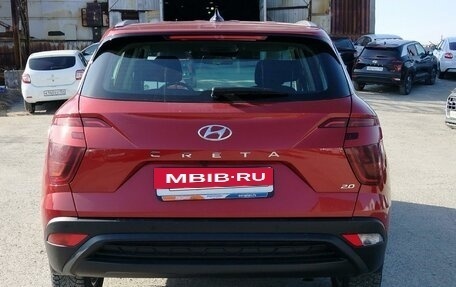Hyundai Creta, 2021 год, 2 285 000 рублей, 6 фотография