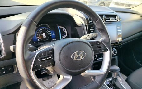 Hyundai Creta, 2021 год, 2 285 000 рублей, 15 фотография