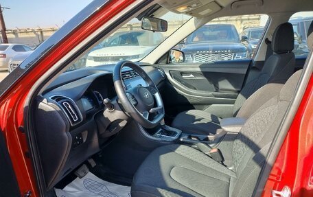 Hyundai Creta, 2021 год, 2 285 000 рублей, 14 фотография