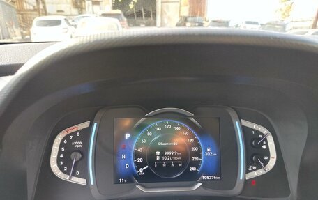 Hyundai Creta, 2021 год, 2 285 000 рублей, 16 фотография