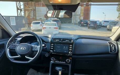 Hyundai Creta, 2021 год, 2 285 000 рублей, 17 фотография