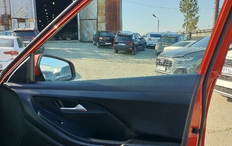 Hyundai Creta, 2021 год, 2 285 000 рублей, 22 фотография