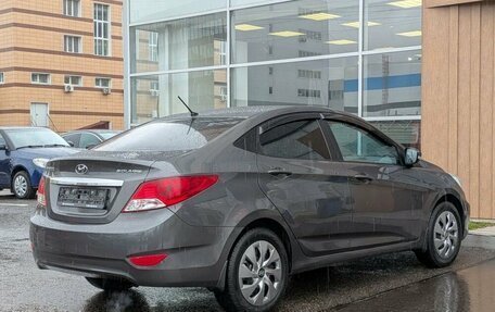 Hyundai Solaris II рестайлинг, 2013 год, 690 000 рублей, 6 фотография