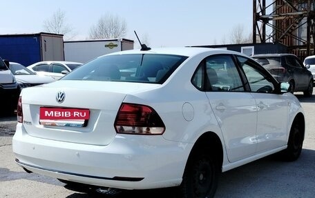 Volkswagen Polo VI (EU Market), 2020 год, 1 390 000 рублей, 3 фотография