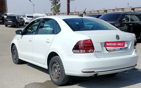 Volkswagen Polo VI (EU Market), 2020 год, 1 390 000 рублей, 4 фотография
