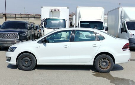 Volkswagen Polo VI (EU Market), 2020 год, 1 390 000 рублей, 8 фотография