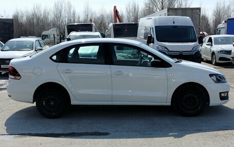 Volkswagen Polo VI (EU Market), 2020 год, 1 390 000 рублей, 7 фотография