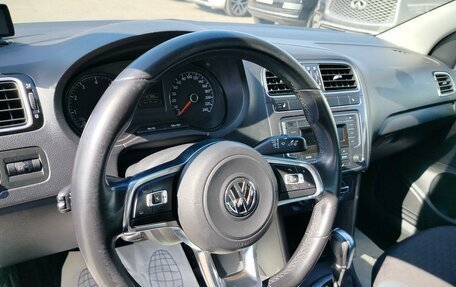 Volkswagen Polo VI (EU Market), 2020 год, 1 390 000 рублей, 15 фотография