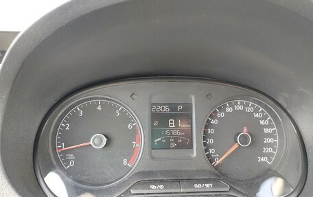 Volkswagen Polo VI (EU Market), 2020 год, 1 390 000 рублей, 16 фотография